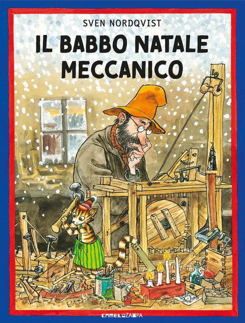 Il Babbo Natale meccanico
