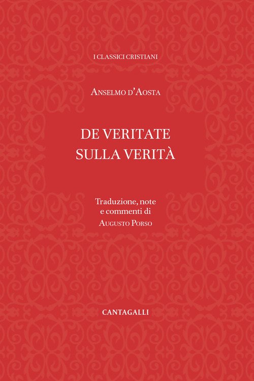 De veritate-Sulla verità