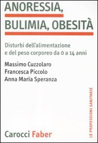 Anoressia, bulimia, obesità