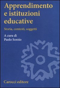 Apprendimento e istituzioni educative