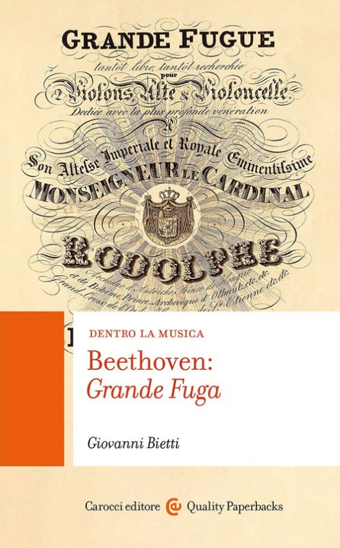 Beethoven: Grande Fuga