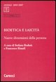 Bioetica e laicità