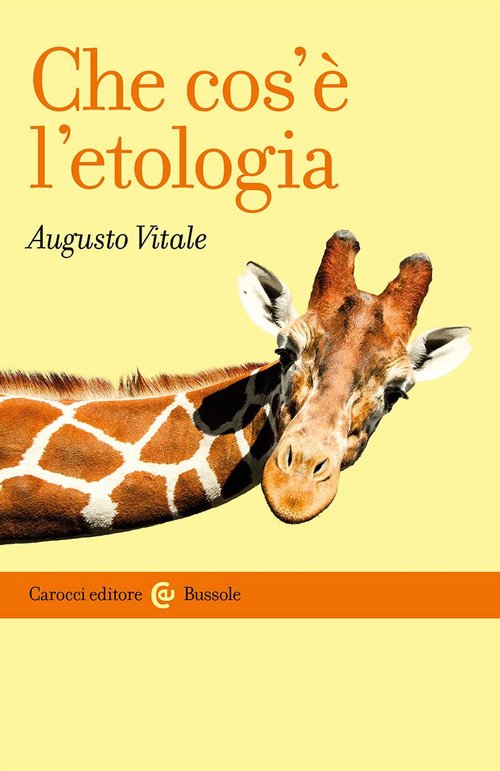 Che cos'è l'etologia