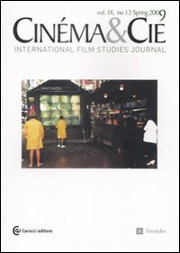 Cinéma & Cie. International film studies journal
