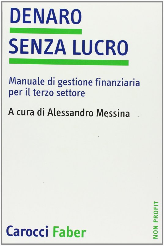 Denaro senza lucro