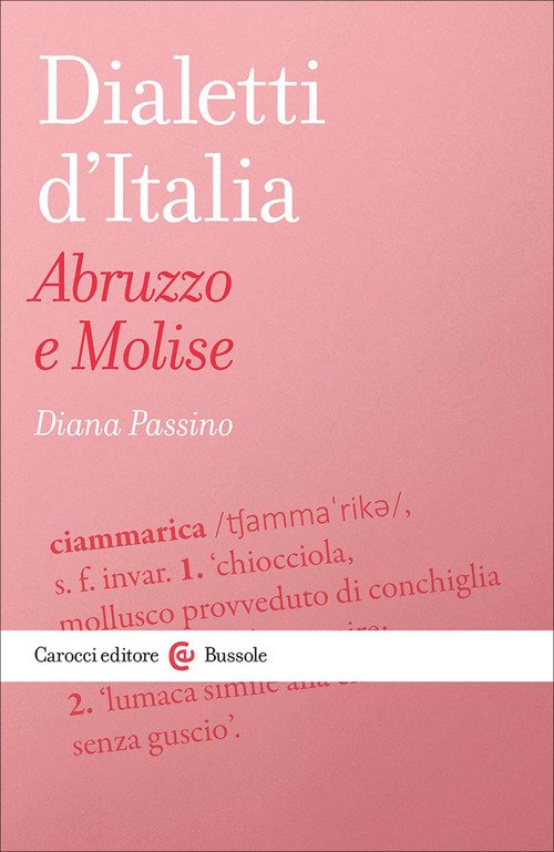 Dialetti d'italia: Abruzzo e Molise