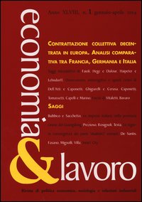 Economia & lavoro
