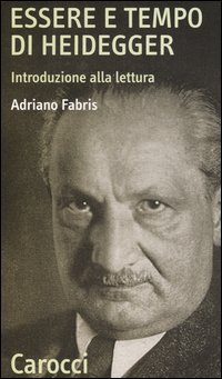 Essere e tempo di Heidegger