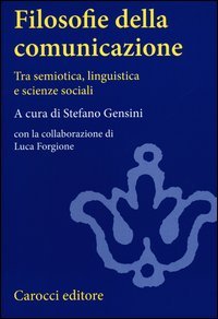 Filosofie della comunicazione