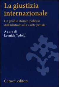 La giustizia internazionale