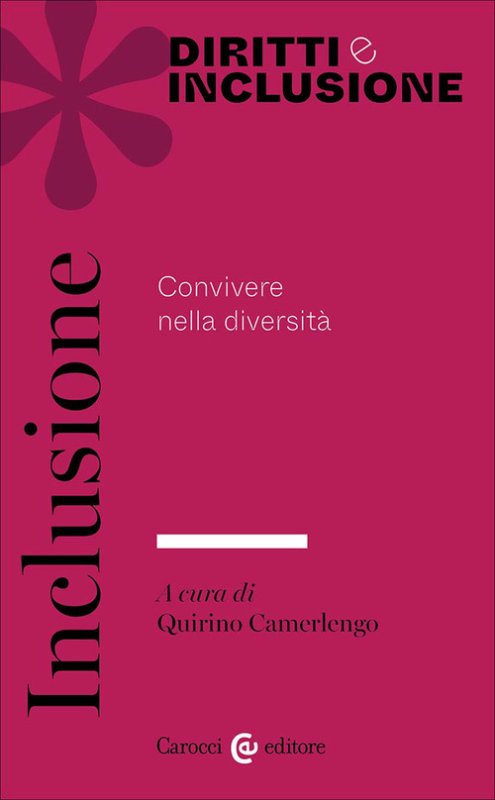 Inclusione. Convivere nella diversità