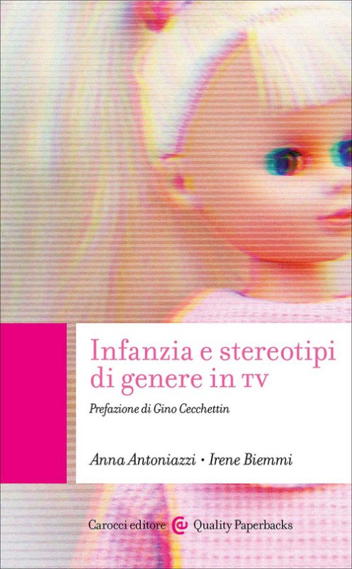 Infanzia e stereotipi di genere in TV