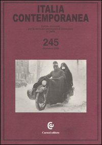 Italia contemporanea