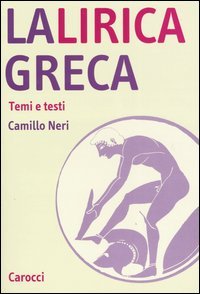 La lirica greca