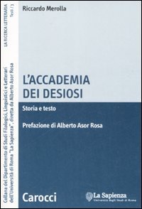 L'Accademia dei Desiosi