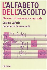 L'alfabeto dell'ascolto