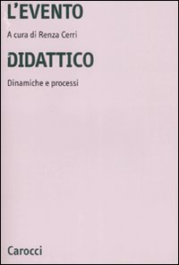 L'evento didattico