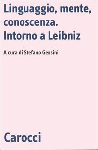 Linguaggio, mente, conoscenza