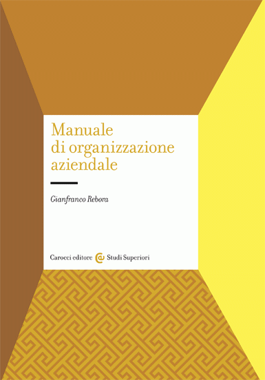 Manuale di organizzazione aziendale