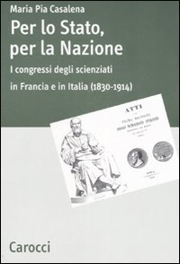 Per lo stato, per la nazione