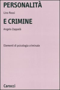 Personalità e crimine