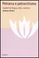 Petrarca e petrarchismo