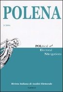 Polena. Rivista italiana di analisi elettorale