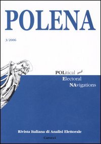Polena. Rivista italiana di analisi elettorale