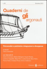 Quaderni de «Gli argonauti»