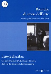 Ricerche di storia dell'arte