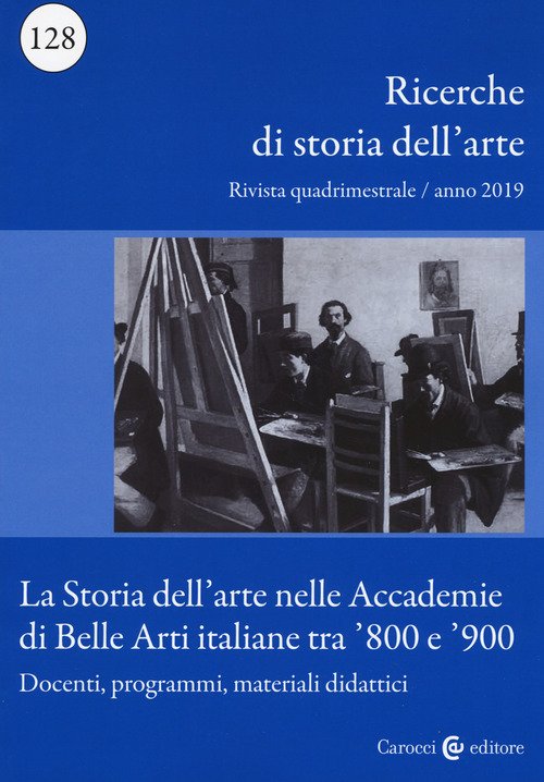 Ricerche di storia dell'arte