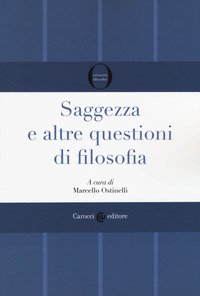 Saggezza e altre questioni di filosofia