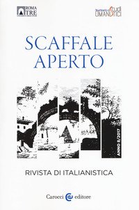 Scaffale aperto. Rivista di italianistica