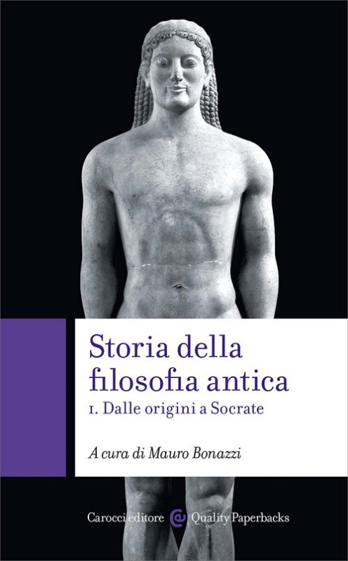 Storia della filosofia antica