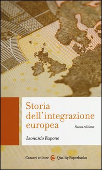 Storia dell'integrazione europea