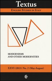 Textus. English studies in Italy