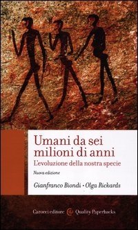 Umani da sei milioni di anni