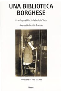 Una biblioteca borghese