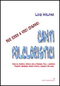 Canti folcloristici