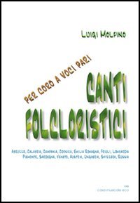 Canti folcloristici