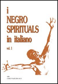 I negro spirituals in italiano