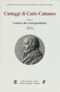 Carteggi di Carlo Cattaneo