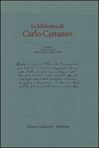 La biblioteca di Carlo Cattaneo