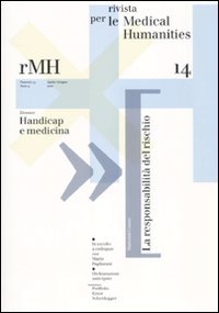 Rivista per le medical humanities