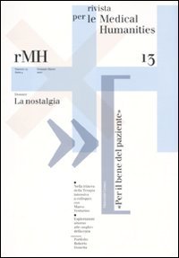 Rivista per le medical humanities