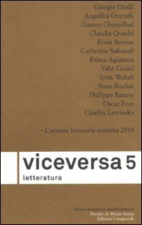 Viceversa. Letteratura