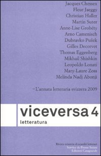 Viveversa. Letteratura