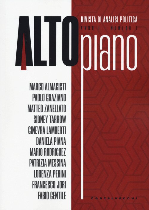 Altopiano. Rivista di analisi politica