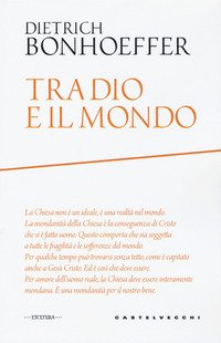 Tra Dio e il mondo