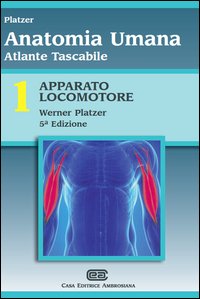 Atlante tascabile di anatomia umana